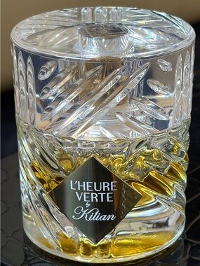 Kilian L'HEURE VERTE Unisex 1.7OZ 50ML Luxury High End Eau du Parfume authentic